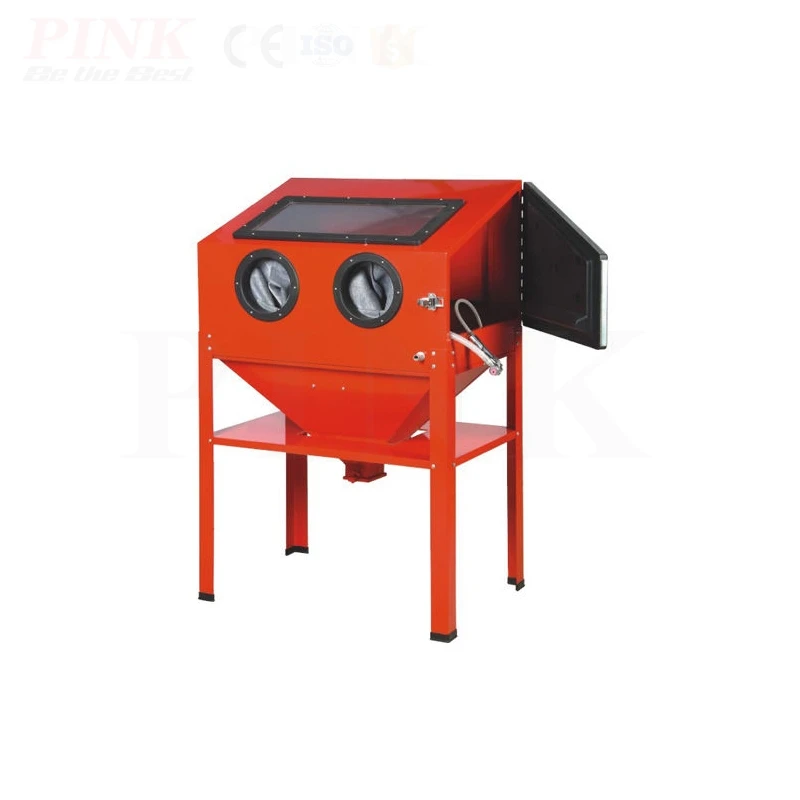 Manual Sandblaster