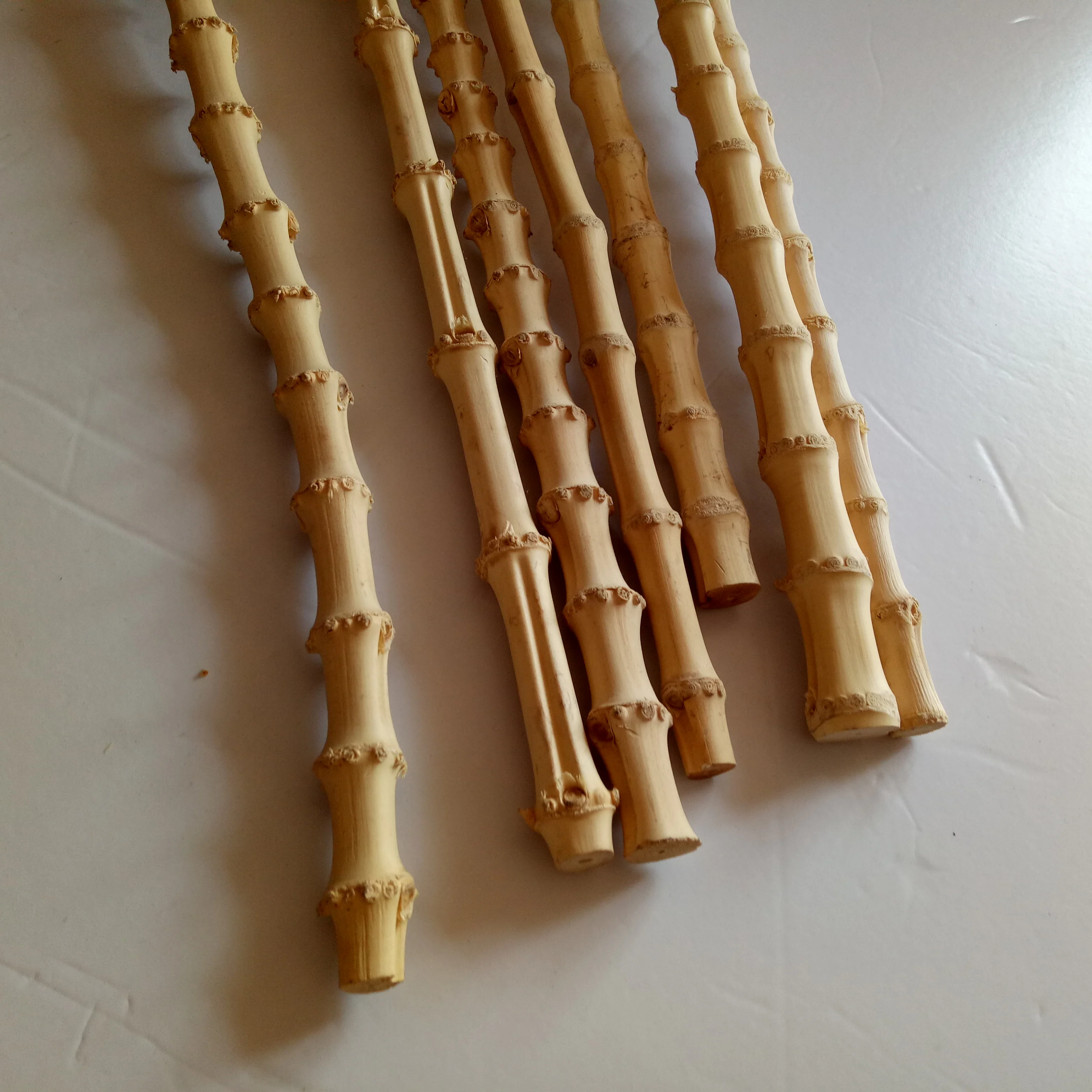 FD-171121natural bamboo root, bamboo root cane, bamboo rhizome for bag handle