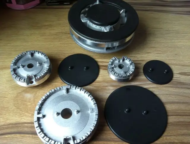 Sabaf горелка