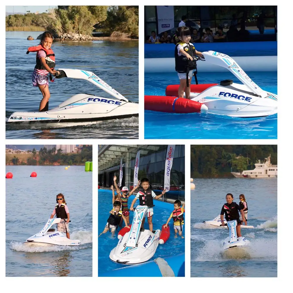 250 куб. См детский гидроцикл скоростная лодка игрушечная лодка водный скутер детская одномоторная лодка