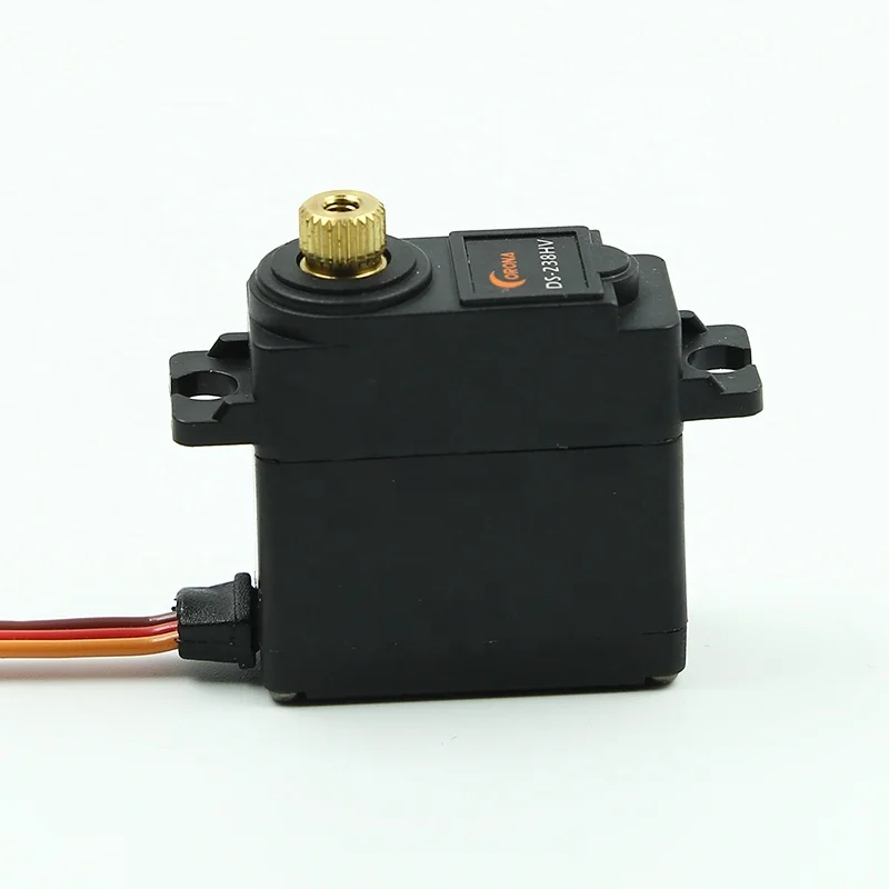 Corona DS238HV metal gear high voltage rc aircraft torque servo