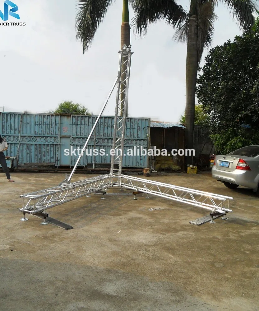 1000 кг Сверхмощный Спикер башня фермы для продажи