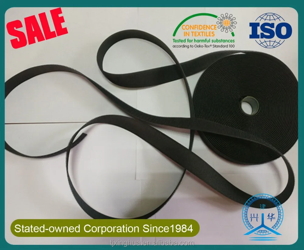 polyester hook and loop tape