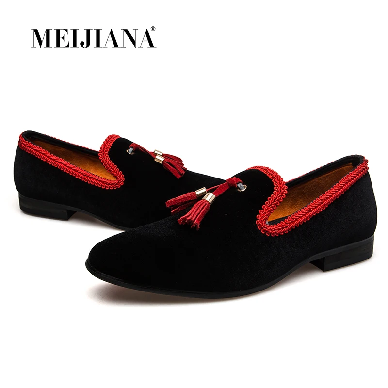 Мужские кожаные лоферы без застежки, повседневная обувь, мокасины