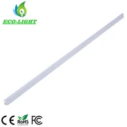 China factory High lumen AC85-265V 3 years warranty 18W 4 ft Integrated t5 led tube light