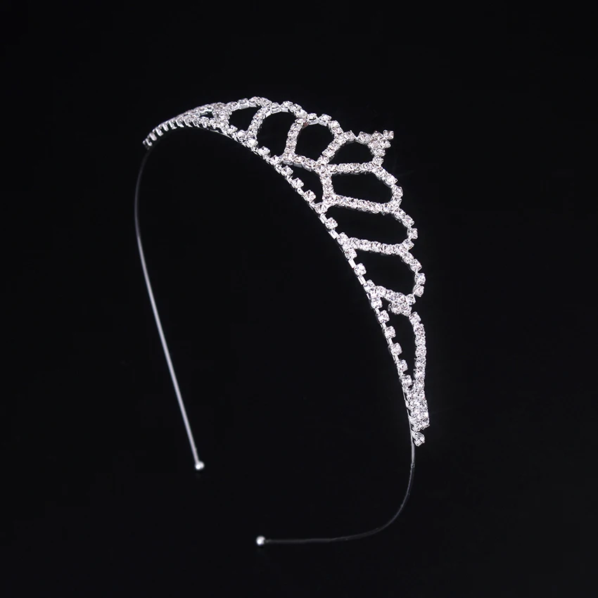 Wholesale wedding bride  simple decorative crown  wedding s