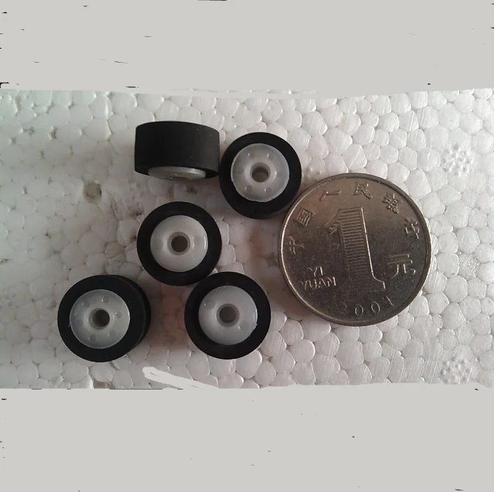 
 13 мм * 8 мм * 2,5 мм кассета Конус рекордер давление ролик  