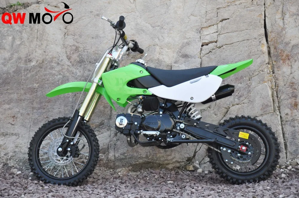 Manufacturer of bike and spare parts CE Approved Lifan 125cc/150cc motorcycle pit bike dirt bike for sale