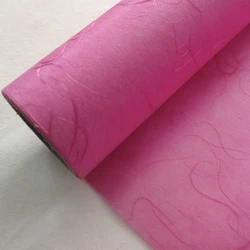 Многоцветная Экологически чистая пленка БОПП, ламинированная водостойкая пленка для упаковки цветов, шелковая бумага 60 см x 5 м