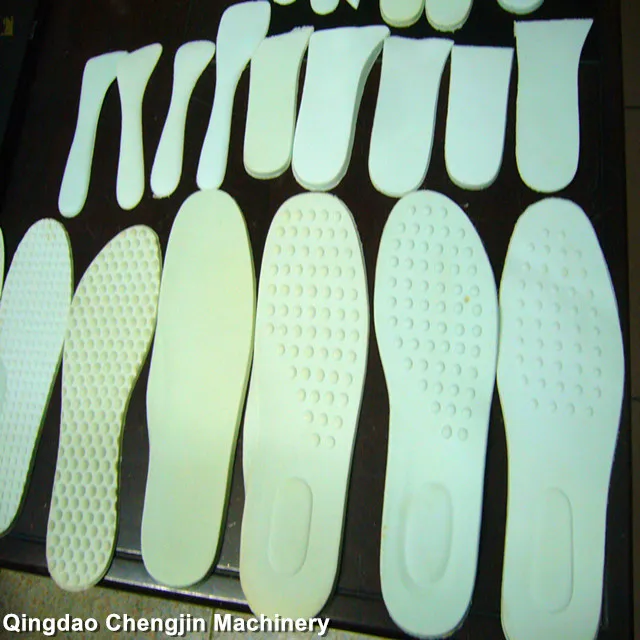 
CJ-40 General Type-Double Dies liquid latex continuous foam machine customized special for producing of insole and shoe sheet 