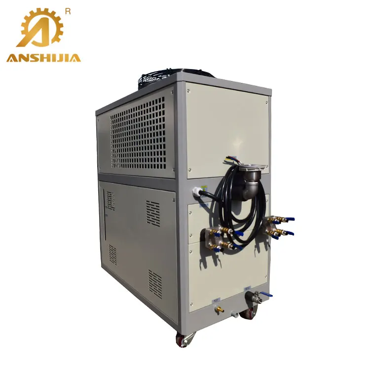 
 Настраиваемые высокая эффективность холодной и горячей воды системы контроля температуры  