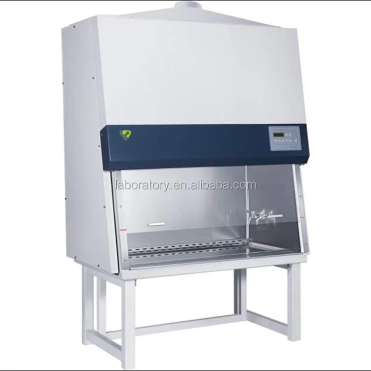 Laboratory Class II chemical clean biological safety cabinet on sale