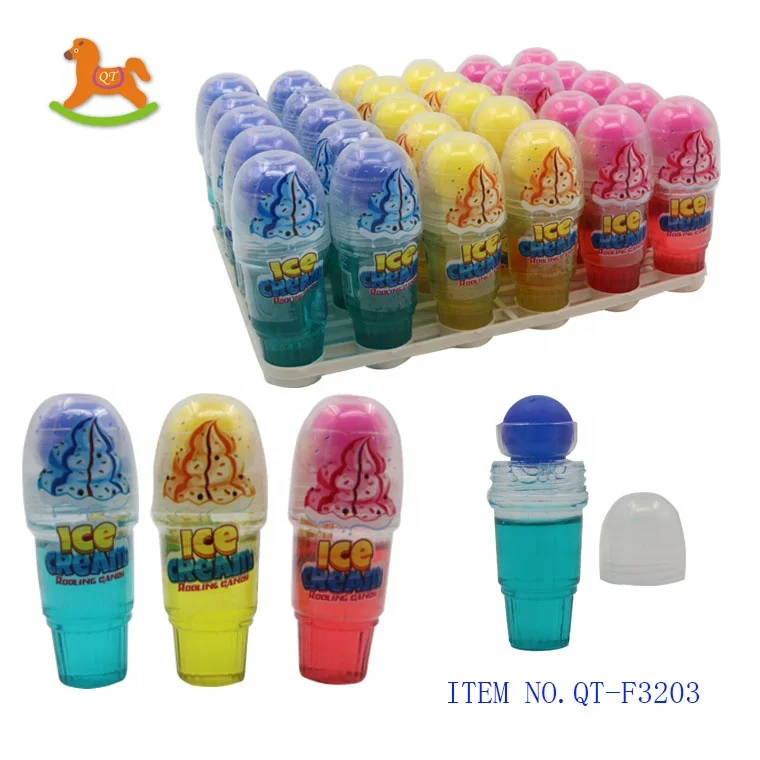 Заводская цена, фруктовый мороженое, лижущий рулон, жидкие конфеты для летнего сезона