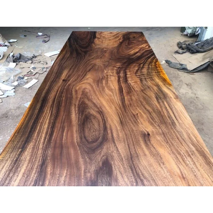 walnut solid wood office counter table office furniture design