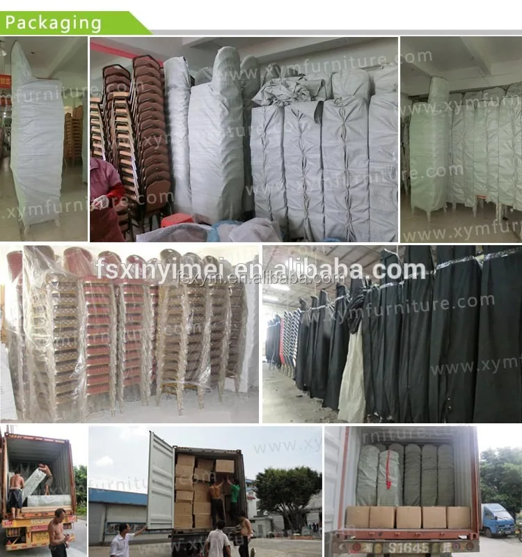manufacturer offer cheaper stacking iron banquet chair