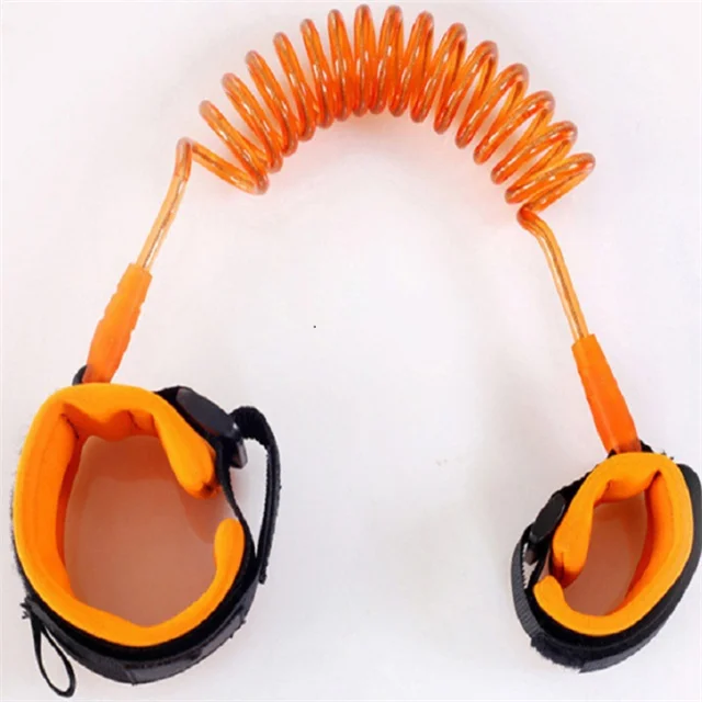 Kid child anti-lost band baby safety anti lost bracelet strap wrist leash walking