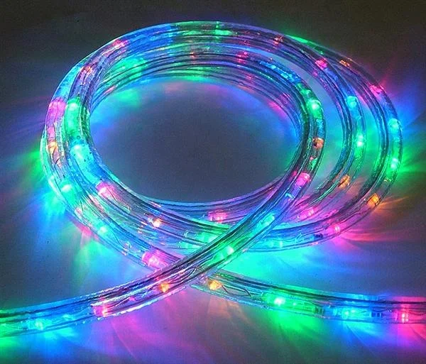 rope light led outdoor