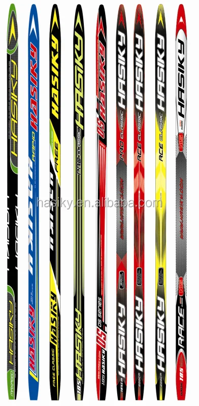 Hot sales high quality cross country skis oem for adult professional manufacturer in China