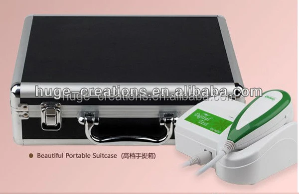 Newest iriscope iridology camera high resolution skin texter