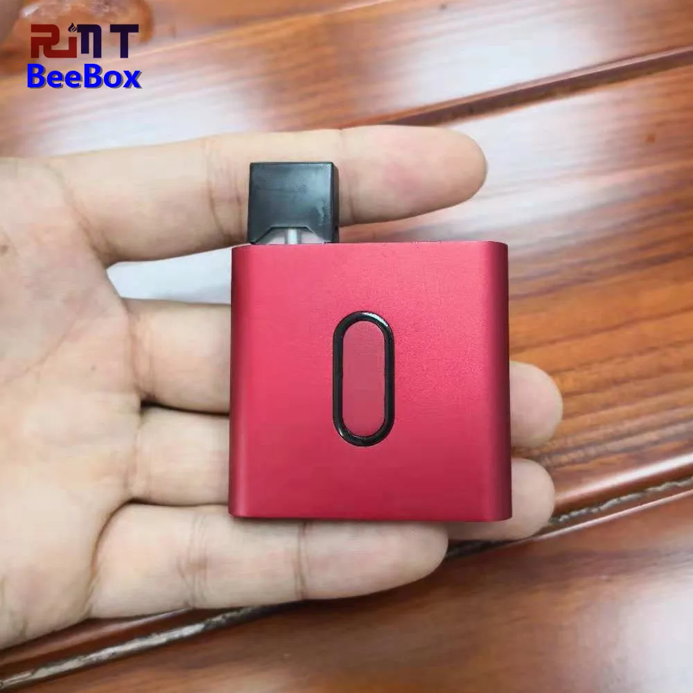 
Cheap vape mod starter kits Beebox with ceramic coil cbd vape mod with battery indicator e cigarette,OEM available 