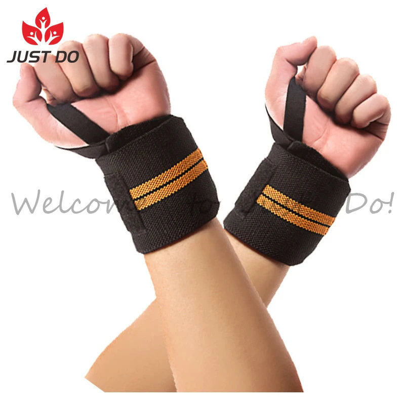 
Socked Cheap High Quantity Hot Selling Bracer Elastic Wrist Wrap 