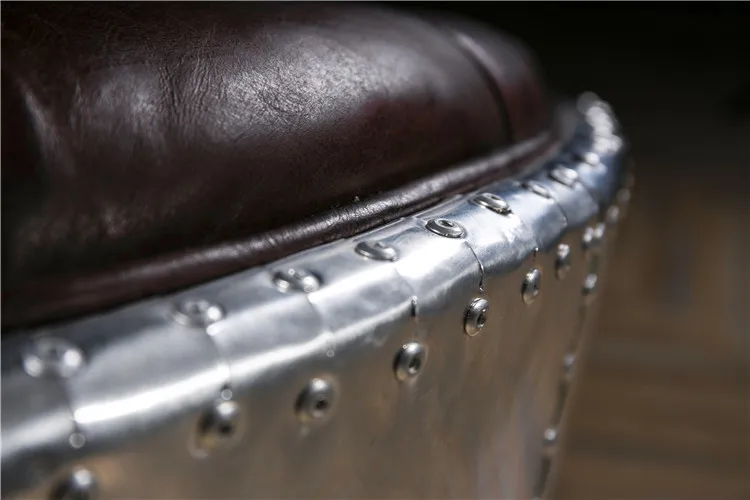 
Office And Living Room Furniture Set Leather Chesterfield sofa 