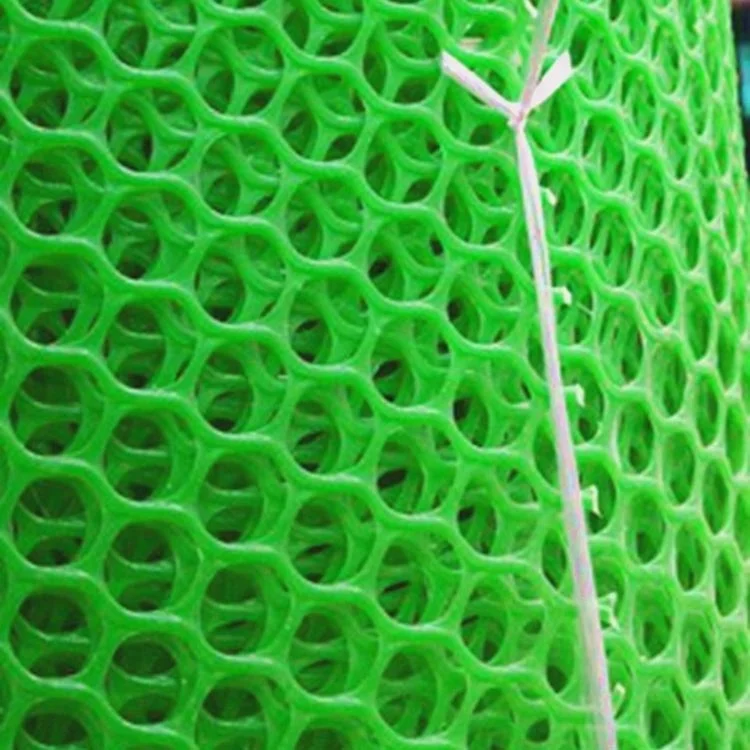 Good Quality Hot Sale Plastic Mesh Flat Netting