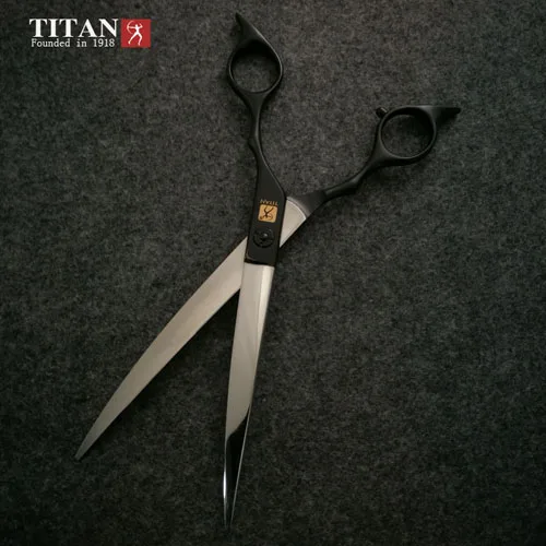 PC270 производитель ножниц для домашних животных изогнутые ножницы для домашних животных