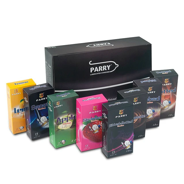 
PARRY male condom different types of male condoms 