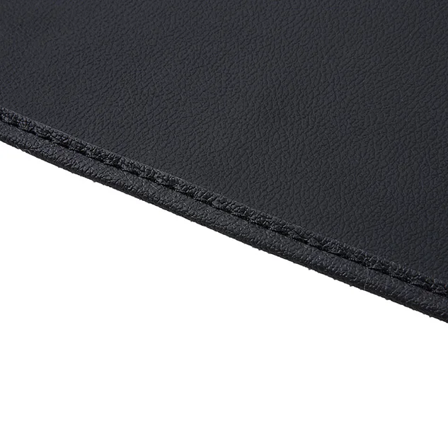 Wholesale Low Price heated car floor mats hot press leather carmats