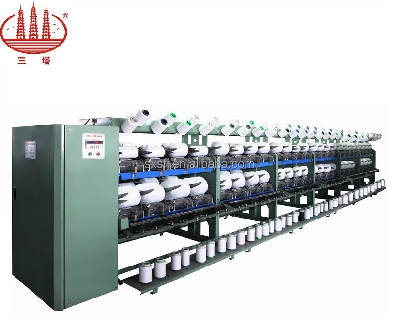 SGD-280 C Yarn Rewinding Machine