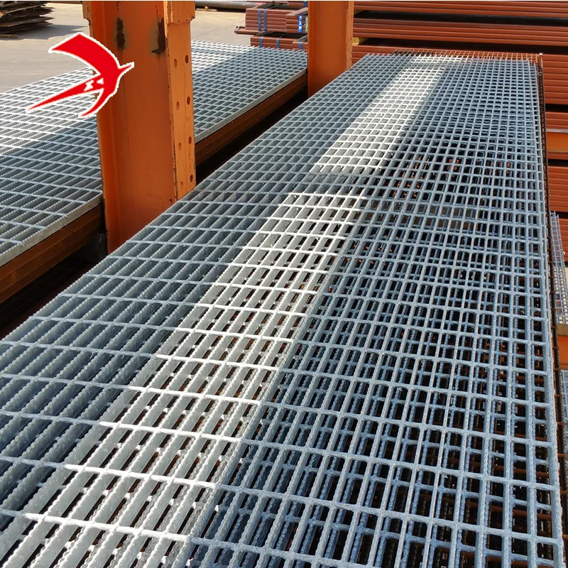 Custom Mild steel grating supplier in malaysia steel grating size carbon steel grating