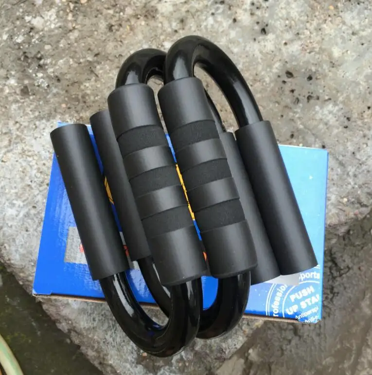 Тренировочные тренировочные штанги с пуш-ап или подставки с удобной ручкой из пены