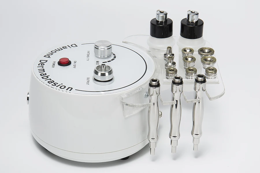 Top selling products in Alibaba easy peel microdermabrasion machine blackhead remover vacuum