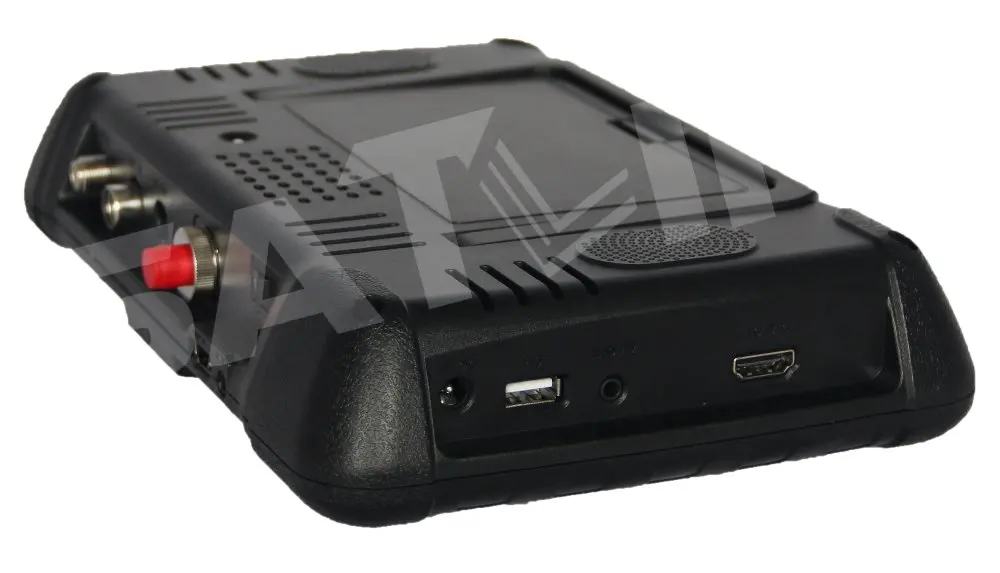 Satlink WS-6980 полностью DVB-S/S2 dvb-t/T2 DVB-C с Mer анализатор спектра HDTV Цифровой спутниковый Finder