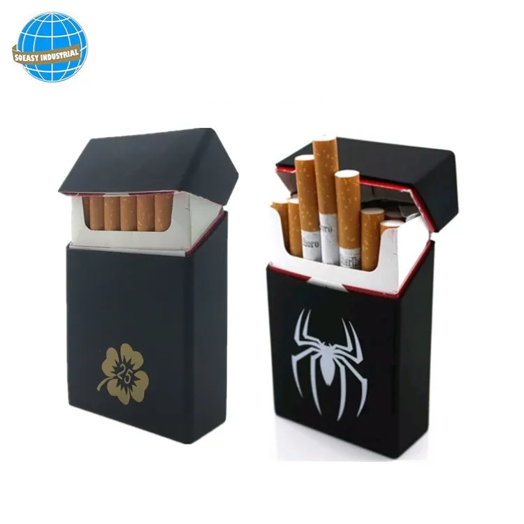 High Quality silicone cigarette case silicone cigarette pack cover