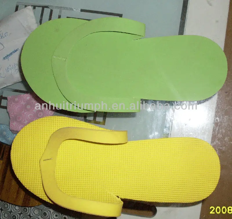 Shoe Materials Rubber Sheet Foam Foamie Goma EVA
