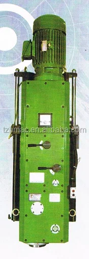 DSK Series CNC Gantry plano milling machine