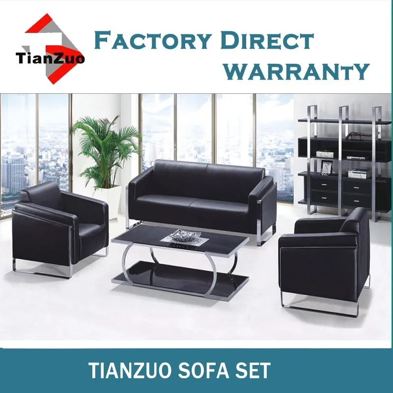 Newest Modern Sofa Metal Frame Stainless Steel Sofa TZ-B63