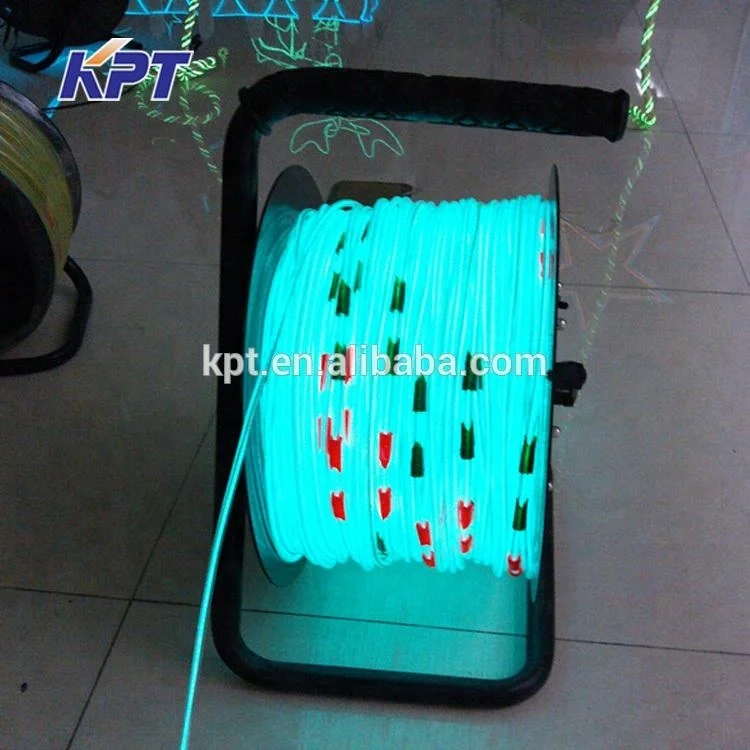 Rescue Lighting EL wire Safety Rope construction/waterproof/great design/best quality