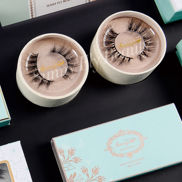 
custom logo low price false eyelashes display stand hot selling China 