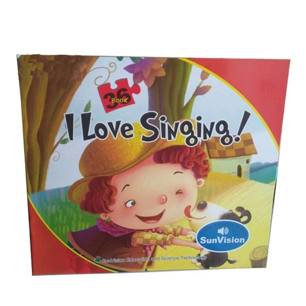 Учебная аудиозапись для дошкольников, английских книг с ручкой для чтения