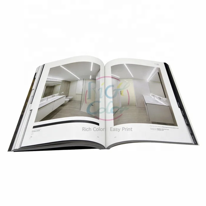 
fast delivery China high quality art paper company products cheap catalog printing 