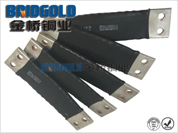 Изоляция Медная Оплетка Заземляющие Проводники Низкая цена