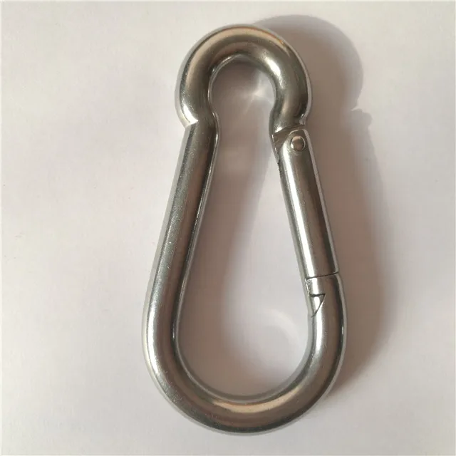 DIN5299C Snap Hook Carabiner Hook Wholesale