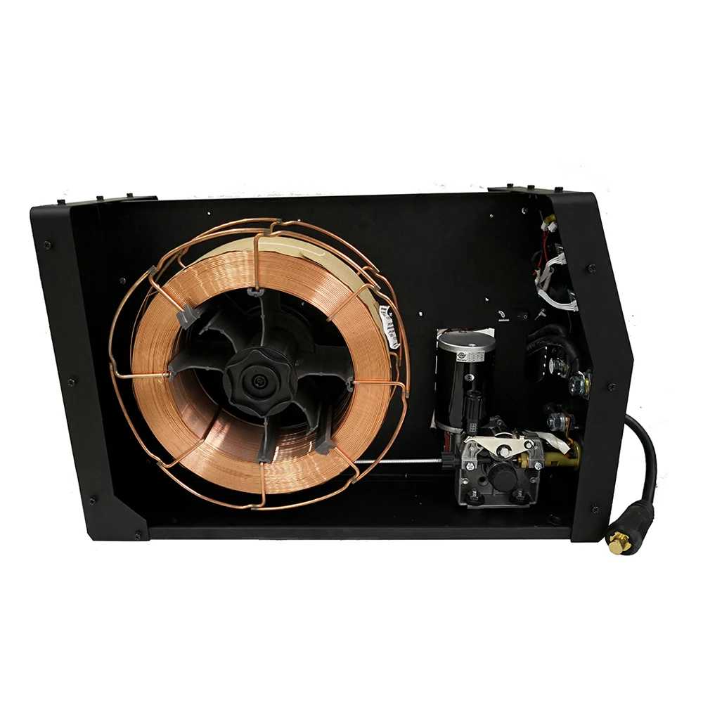 Portable IGBT Inverter MIG Lift-TIG MMA Welding Machine MIG200S2 200A 3IN1 Multi Function Mig Welders Gas No Gas