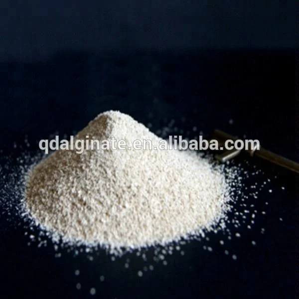 printing sodium alginate powder for Pakistan market