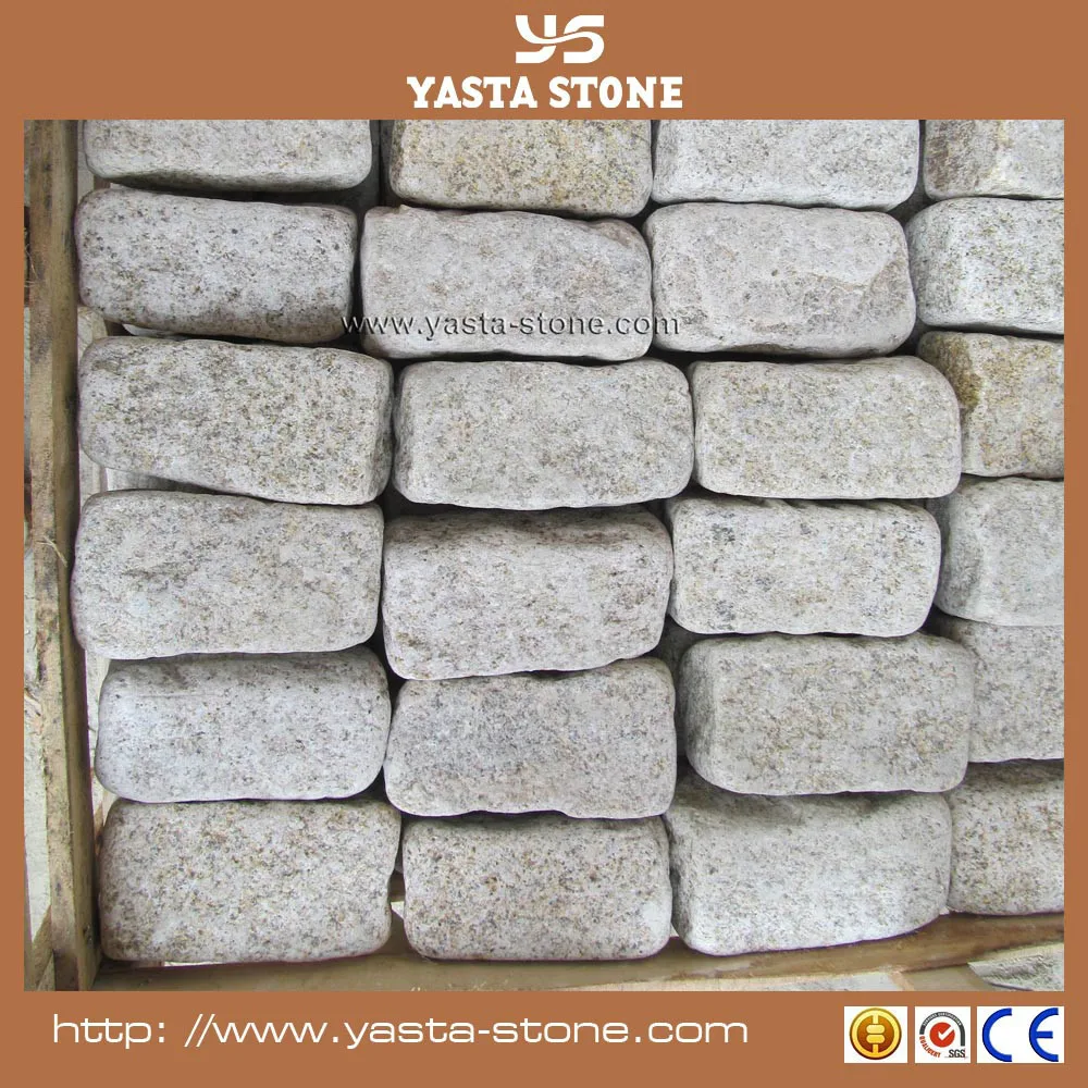 Cheap Paver Brick Tumbled Quartz Stone