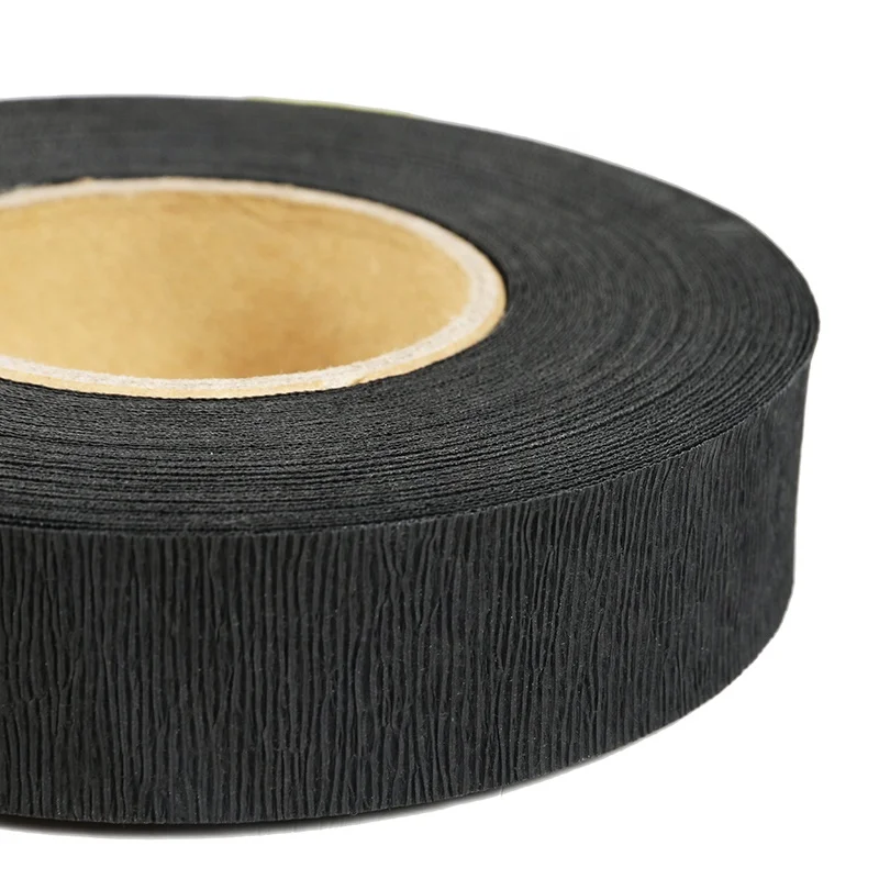 
Insulation wholesale semiconductor crepe paper roll 100 stretch crepe paper 