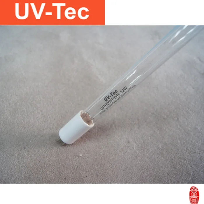Ультрафиолетовая бактерицидная лампа 12 Вт GPH265T5L/4 (610351819)
